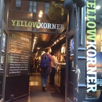 Photo taken at Yellowkorner Gallery by Debi T. on 6/15/2012