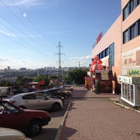 Photo taken at Радуга by Entrix on 7/22/2012