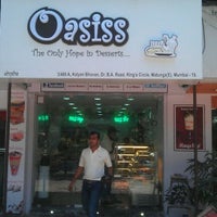 5/14/2012にUrvi G.がOasiss Dessertsで撮った写真