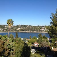Photo taken at Silver Lake Reservoir by Patrick C. on 6/24/2012