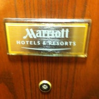 Photo taken at Marriott Tulsa Hotel Southern Hills by Adrián V. on 5/26/2012