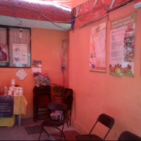 Photo taken at Club de Nutricion by Juan Ignacio L. on 3/14/2012