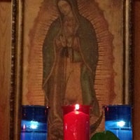Photo taken at Church of the Ascension by Ruben F. on 4/9/2012