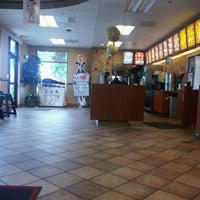 Photo taken at Chick-fil-A by Aaron C. on 4/15/2012