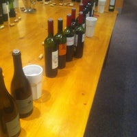 Photo taken at Bibendum Wine Ltd by Barcelona Tapas on 2/27/2012