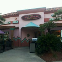 Photo taken at Taco Cabana by Certified S. on 6/29/2012