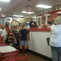Photo taken at Firehouse Subs by Mike C. on 5/24/2012