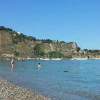 Spiaggia Libera Giardini Naxos 1 Tip