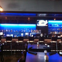 Foto diambil di The Blu Crab Seafood House &amp;amp; Bar oleh Scott R. pada 4/10/2012