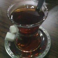 Photo taken at Cafee Çay Bahane by Bülent K. on 5/3/2012