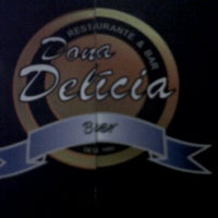 Photo taken at Dona Delícia Beer by Danilo A. on 6/7/2012