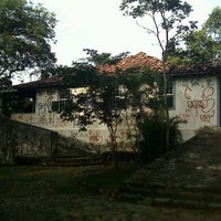 Photo taken at Parque Natural Fazenda do Viegas by Leonardo L. on 5/22/2012