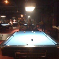 Photo taken at SeVen - pool snooker cafe - Roxy Square by Ario M. on 5/5/2012