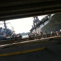 Photo taken at USS Wasp by Chris W. on 5/28/2012