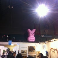 Photo taken at Fountain Art Fair at the 69th Armory by Museum S. on 3/9/2012