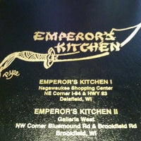 Emperor S Kitchen Now Closed 3149 Golf Rd