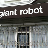 Photo taken at Giant Robot by Kevin P. on 7/2/2012