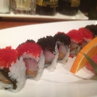 Снимок сделан в Fuji Steak &amp;amp; Sushi Tennessee пользователем Chris M. 5/22/2012