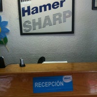 Photo taken at Instituto Hamer SHARP by Carlos V. on 3/16/2012