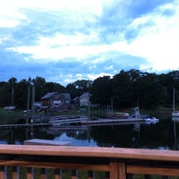 Photo taken at Periwinkles Restaurant and Bar by Will B. on 7/2/2012