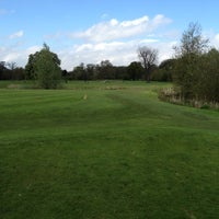 Photo taken at Richings Park Golf by Mark F. on 5/12/2012