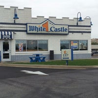 Photo taken at White Castle by Michael F. on 8/31/2012