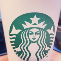 Photo taken at Starbucks by Neena B. on 2/22/2012