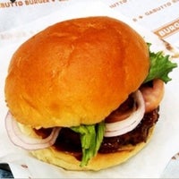Photo taken at Gabutto Burger by S H. on 4/10/2012