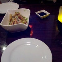 Photo taken at Fusion Sushi by Sharon F. on 8/31/2012