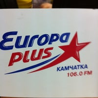Photo taken at Радио Europa plus by Сергей К. on 3/9/2012