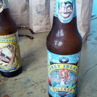 Photo taken at Coney Island Brewing Company by Vladimir D. on 7/7/2012