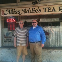 Photo taken at Miss Addie&#39;s Cafe &amp; Pub by Rob on 9/13/2012