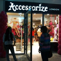Photo taken at Accessorize London by letta k. on 7/18/2012