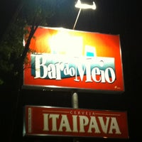 6/9/2012 tarihinde Felipe R.ziyaretçi tarafından Bar do Meio'de çekilen fotoğraf