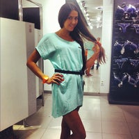 Photo taken at New Look by Сергей А. on 8/8/2012