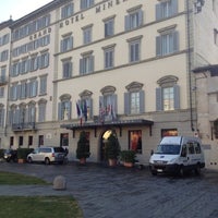 hotel minerva grand firenze