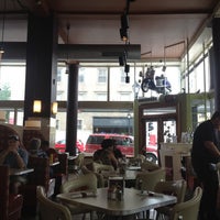 Photo taken at City Diner at the Fox by Ashley S. on 7/14/2012