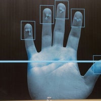 Photo taken at Accurate Biometrics by Jennifer D. on 8/21/2012