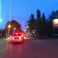 Photo taken at Переезд by Вадим on 7/12/2012
