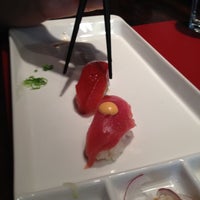 Photo taken at Naomi Sushi by Jim S. on 6/9/2012