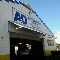 Photo prise au A &amp; D Automotive Center par AMANDA VAN OVER @. le3/21/2012