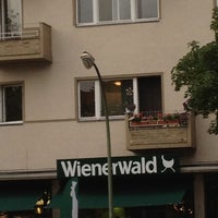 Photo taken at WienerWald by Spintoira on 7/11/2012