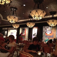 Photo taken at Drugstore Cafe at Wynn Las Vegas by Georg L. on 8/18/2012