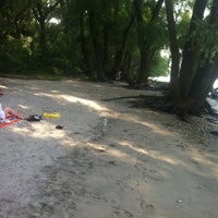 Photo taken at Mangrove Sand Beach by Michal V. on 7/1/2012