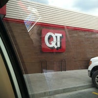 Photo taken at QuikTrip by Suggie B. on 4/19/2012