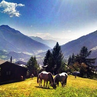 Foto scattata a Bellwald - Ihr Schweizer Ferienort da Snowest il 8/19/2012