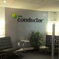 Photo taken at Conductor by Ben B. on 6/15/2012