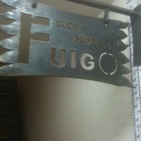 Photo taken at FUIGO フイゴ by Kazuhiko J. on 7/14/2012