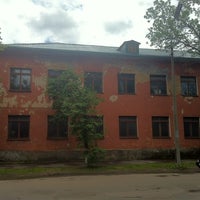 Photo taken at Палаты Кружечного двора на Сенной ниве (Керосиновый склад) 1686 г. by lebedevdima on 7/18/2012