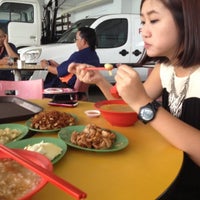 Photo taken at Canteen | Toh Guan Centre by 👑✨Gin L. ZY✨👑 on 2/15/2012